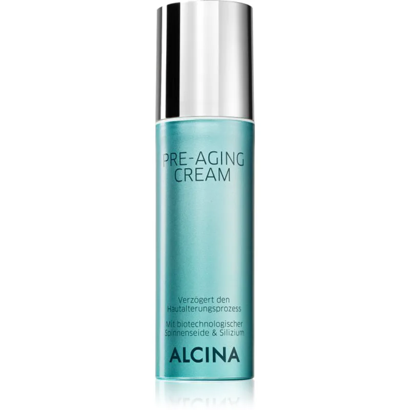 Alcina Pre-Aging κρέμα ενάντια στα πρώτα σημάδια γήρανσης της επιδερμίδας 50 ml