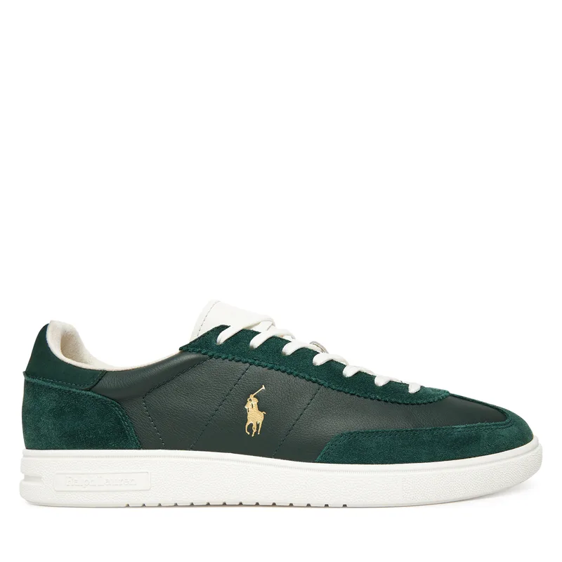Αθλητικά Polo Ralph Lauren 809973701003 Μαύρο