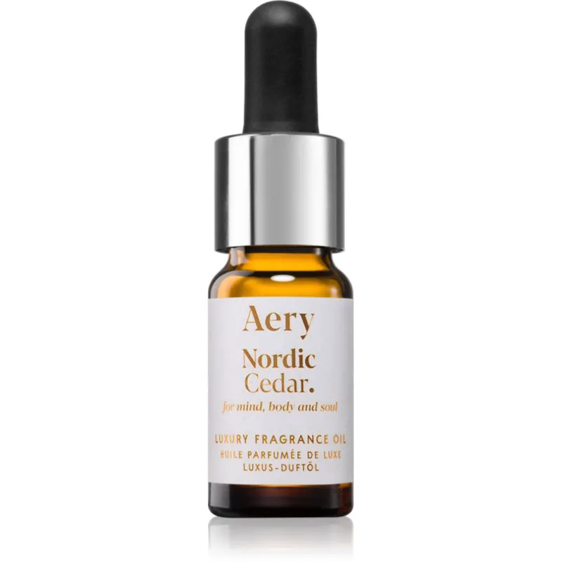 Aery Nordic Cedar αρωματικό αιθέριο έλαιο 10 ml