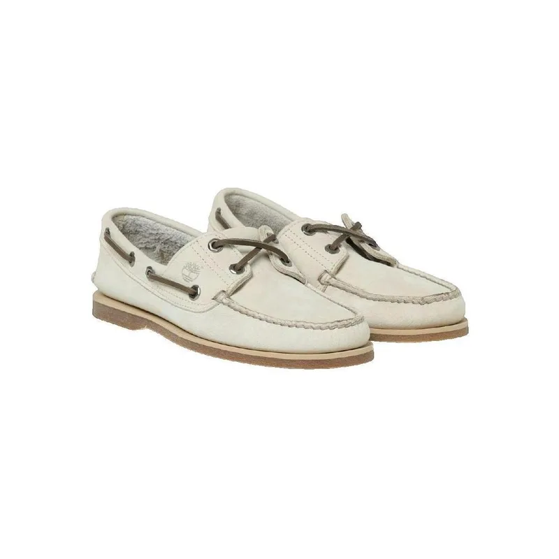 Boat shoes Timberland Chaussures bateau Classic Boat Shoe Natural Nubuck