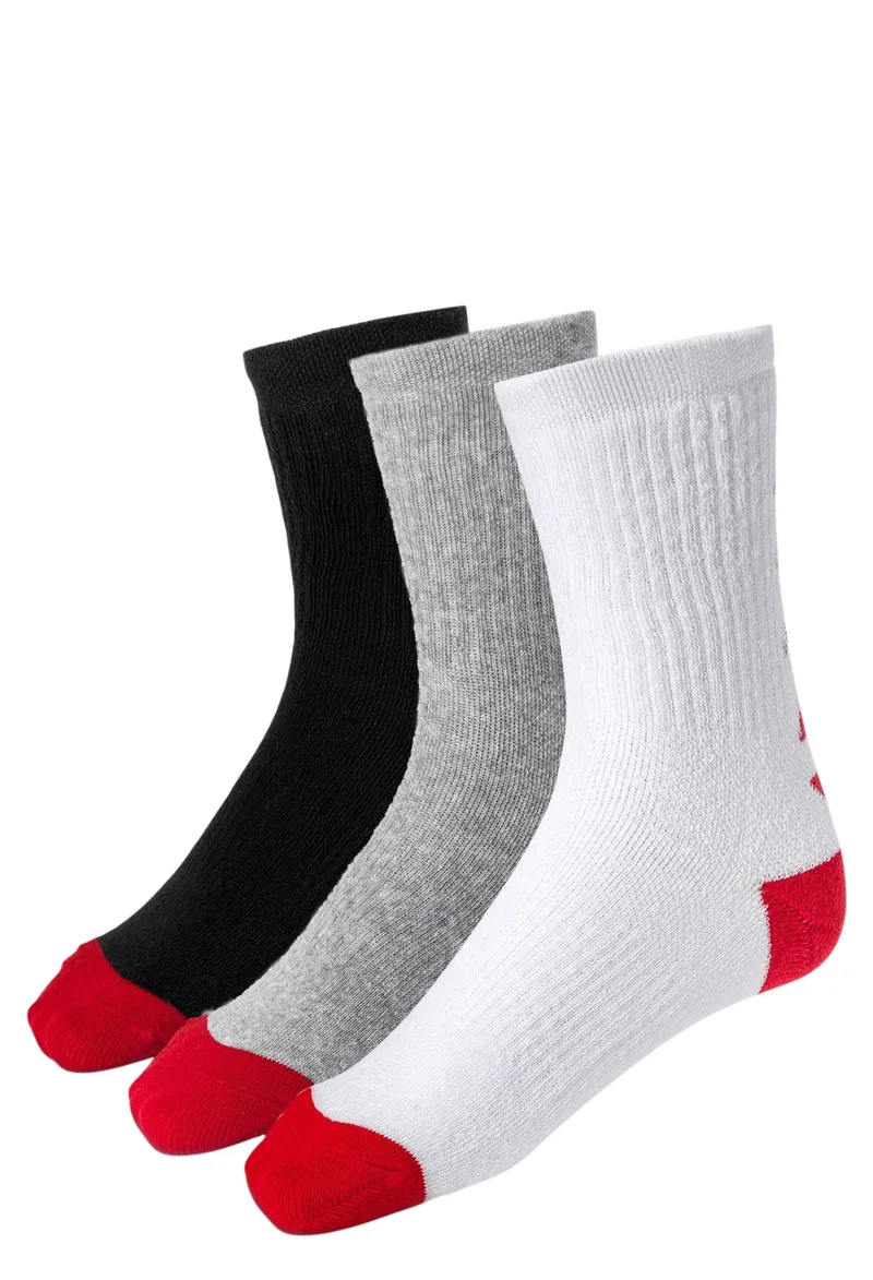 Κάλτσες Wilson Core Crew WRA803401-00 Unisex Παιδικό