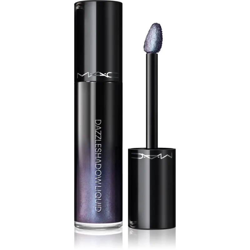 MAC Cosmetics Dazzleshadow Liquid Eyeshadow υγρές σκιές ματιών απόχρωση Tourmaline Dream 4 ml