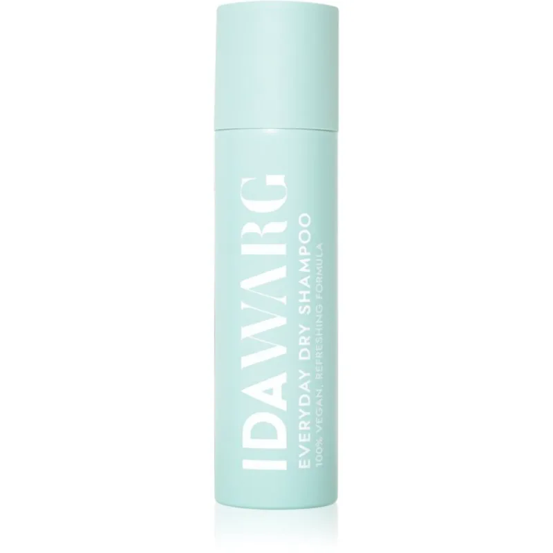 IDA WARG Beauty Everyday Dry Shampoo απαλό ξηρό σαμπουάν για καθημερινή χρήση 150 ml