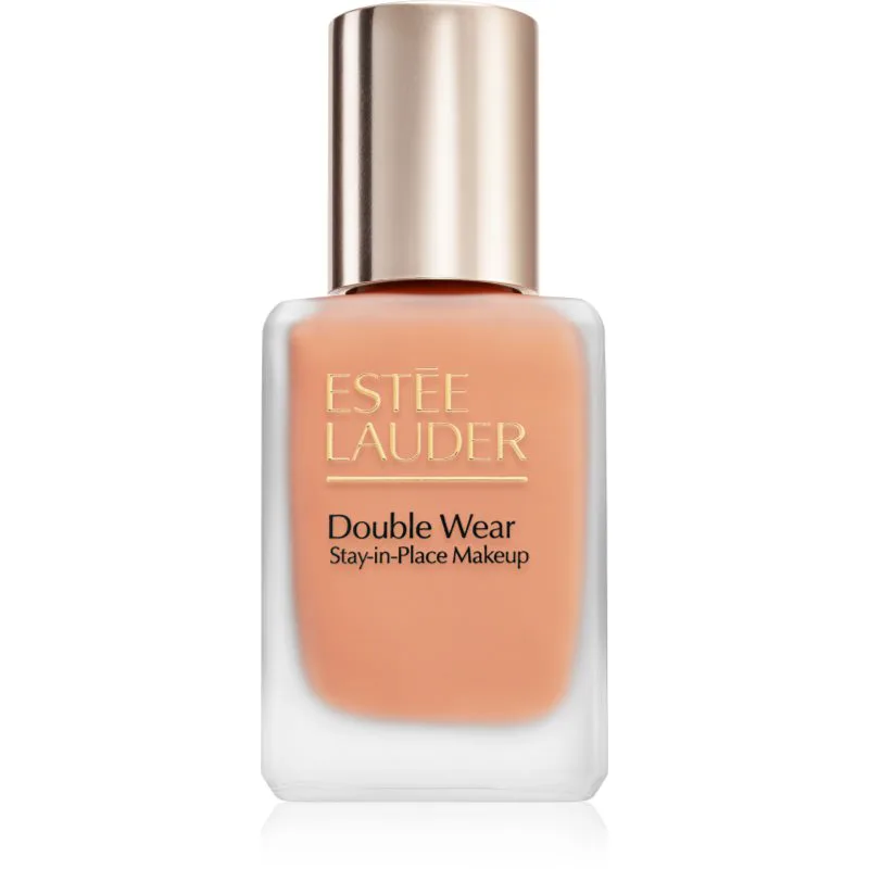 Estée Lauder Double Wear Stay-in-Place Makeup μακράς διαρκείας μεικ απ SPF 10 απόχρωση 3N2 Wheat 30 ml