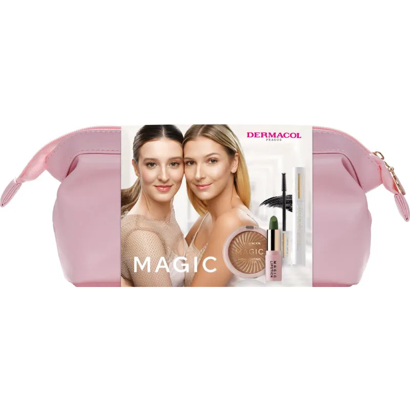 Dermacol Magic σετ δώρου για το πρόσωπο