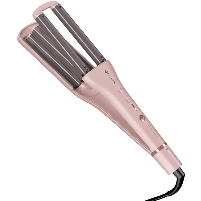TrueLife HairWaver W6 τριπλό σίδερο μαλλιών για μπούκλες για τα μαλλιά 1 τμχ