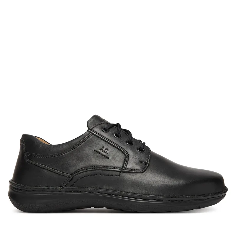 Κλειστά παπούτσια Josef Seibel New Anvers 06 859 Μαύρο