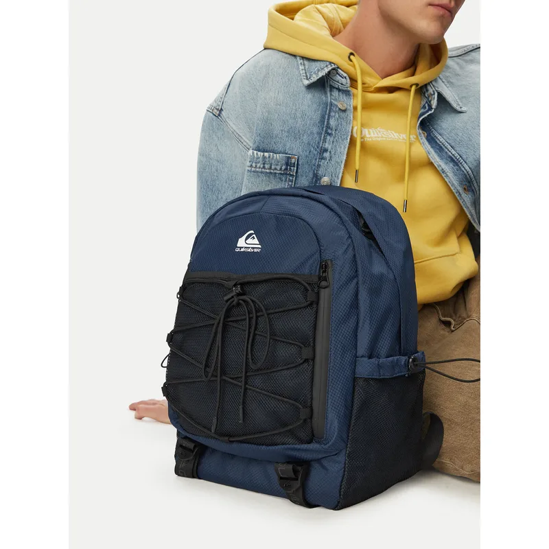 Σακίδιο Quiksilver WBEO-QUIK-M-005-10 Σκούρο μπλε