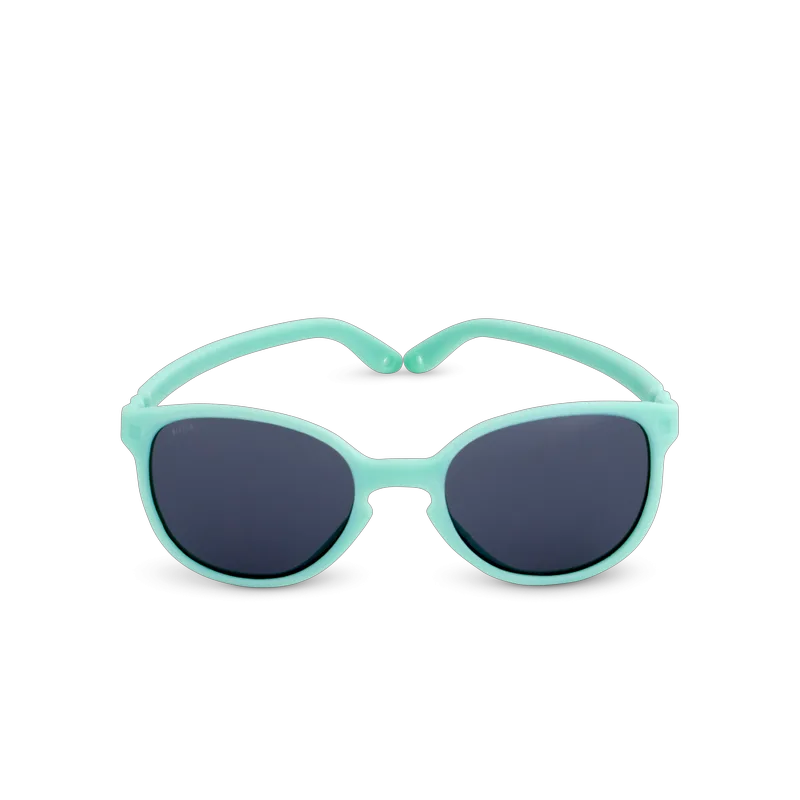 Γυαλιά Ηλίου 2-4 Ετών KiETLA WaZZ - Wayfarer Mint WA3SUNMINT