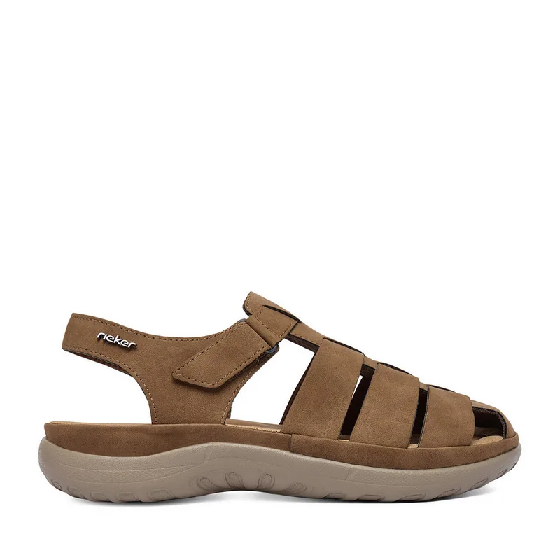 Σανδάλια Rieker CEO-64860-24 Καφέ