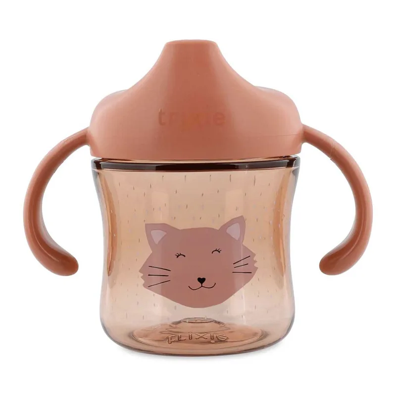 Ποτήρι Εκπαιδευτικό Trixie Tritan Mrs.Cat