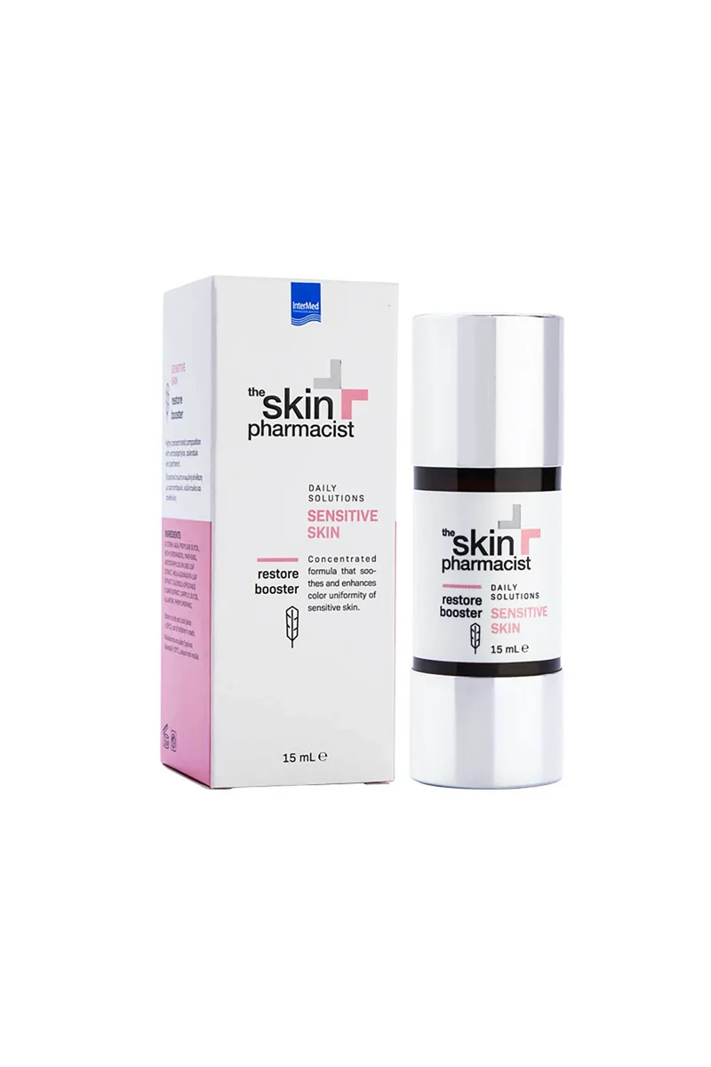 The Skin Pharmacist Sensitive Skin Restore Booster 15 ml - 2284