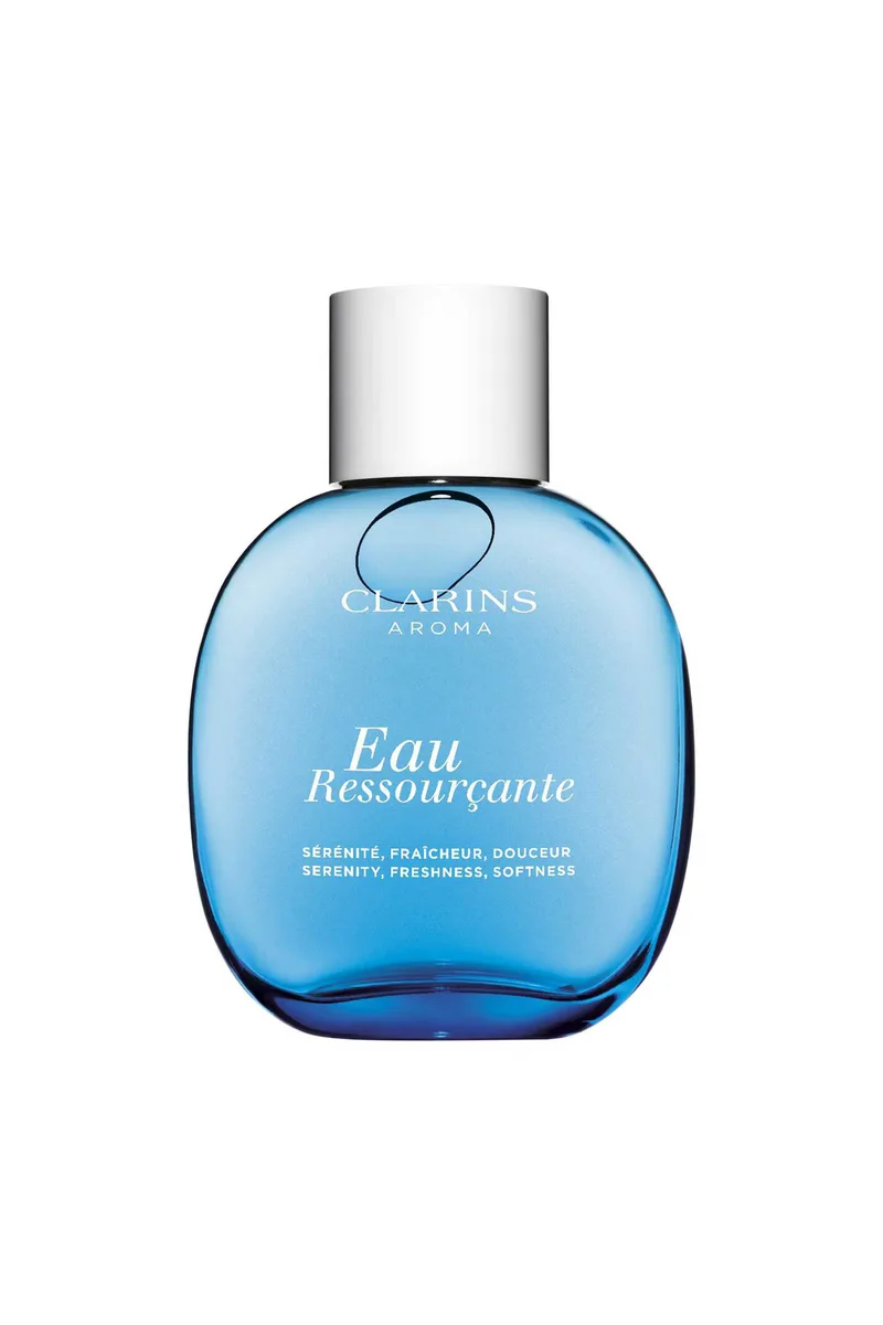Clarins Eau Ressourçante Eau de Cologne 100 ml - 80083314