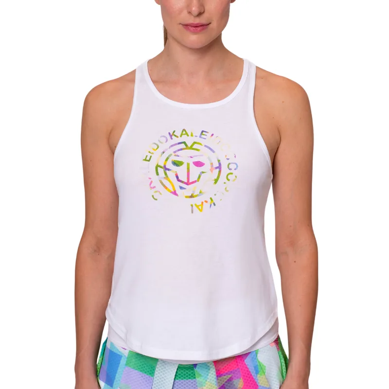 Bidi Badu Kaleido Chill Women's Tennis Tank