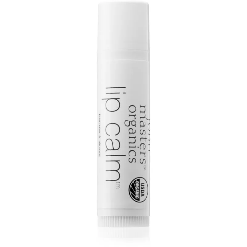 John Masters Organics Lip Calm Βάλσαμο για χείλη Natural 4 γρ