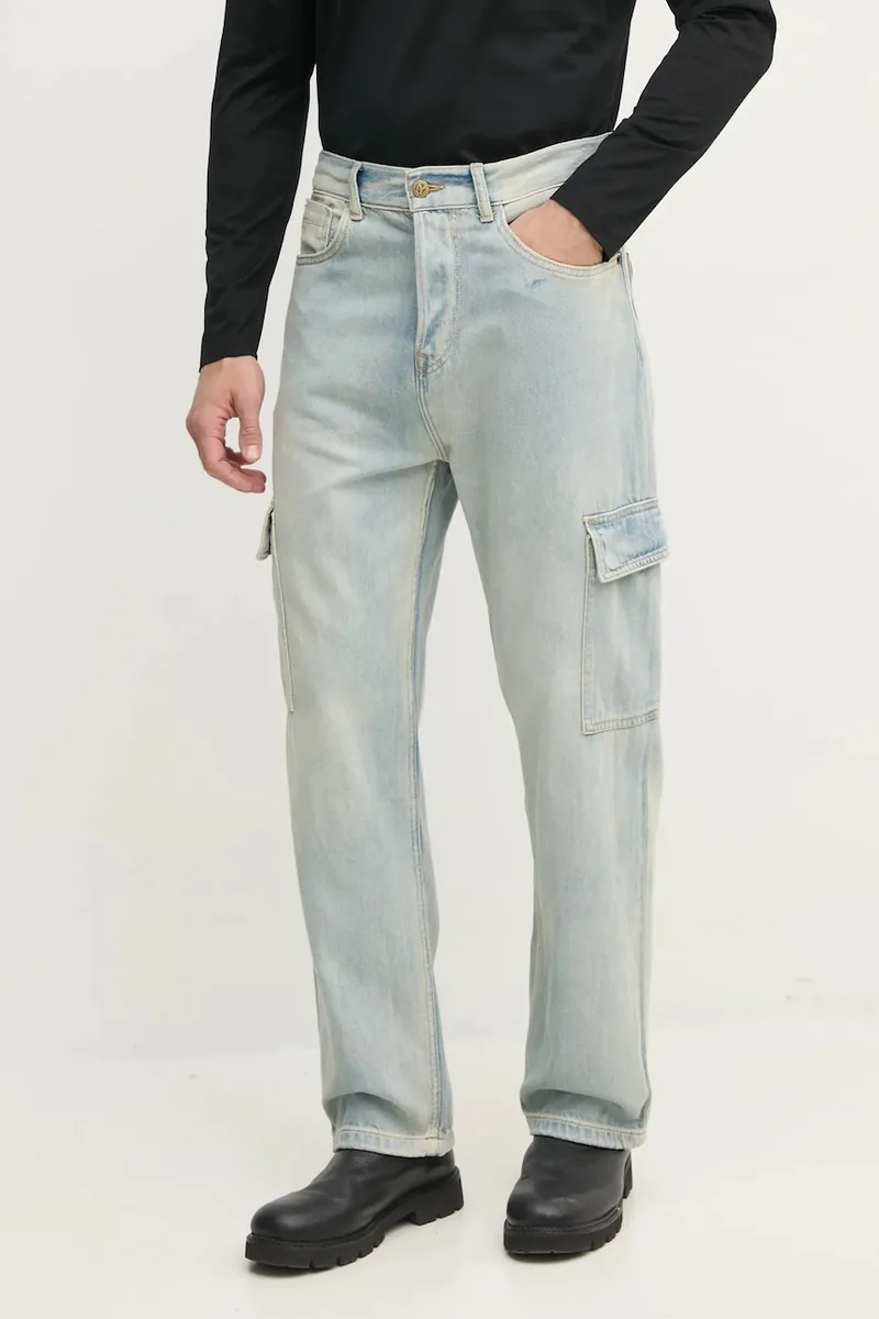 Τζιν παντελόνι Pepe Jeans LOOSE JEANS TINT