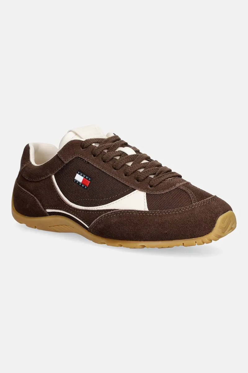 Tommy Jeans ARCHIVE '97 LITE SUEDE sneakers γυναικεία