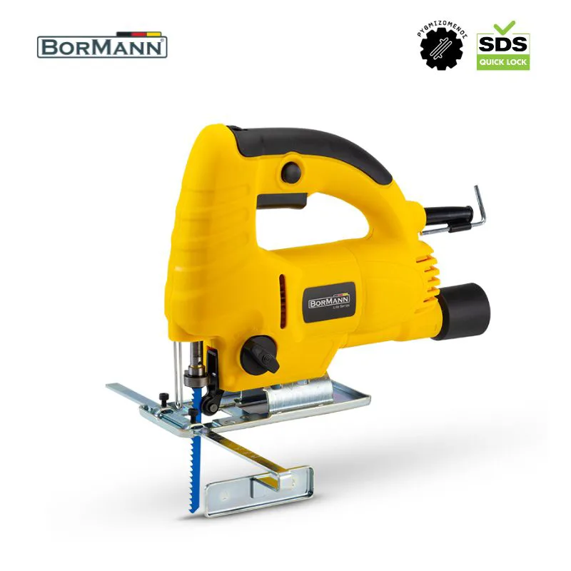 BORMANN BJS6700 Σέγα Ρυθμιζόμενη με Ταλάντωση 710W 042440