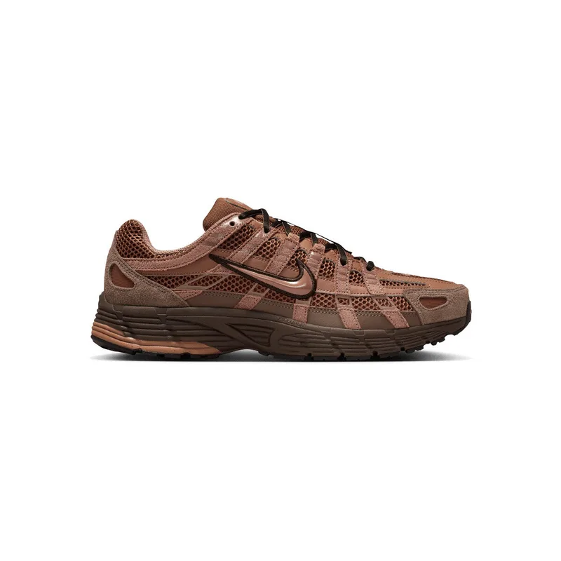 Xαμηλά Sneakers Nike P-6000 Suede Cacao Wow