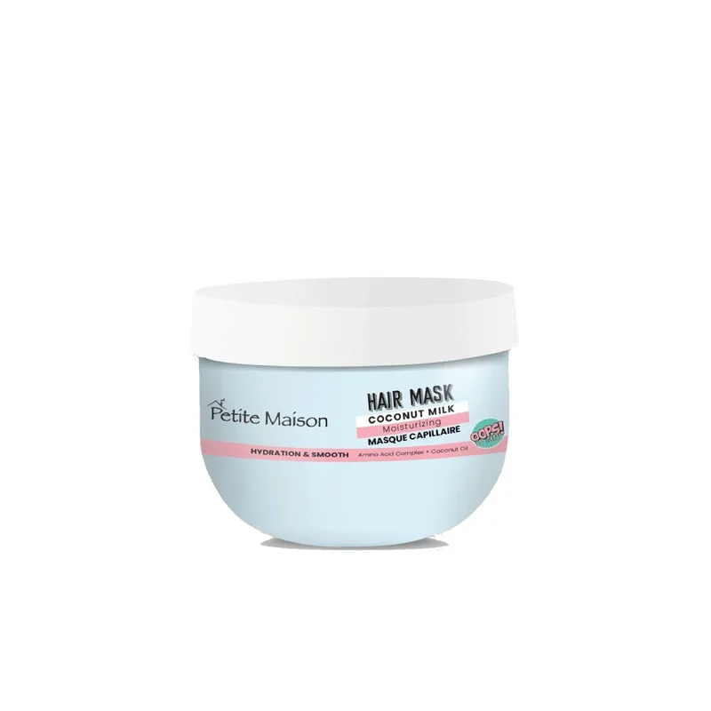 ΜΑΣΚΑ ΜΑΛΛΙΩΝ ΜΕ ΓΑΛΑ ΚΑΡΥΔΑΣ 250ML