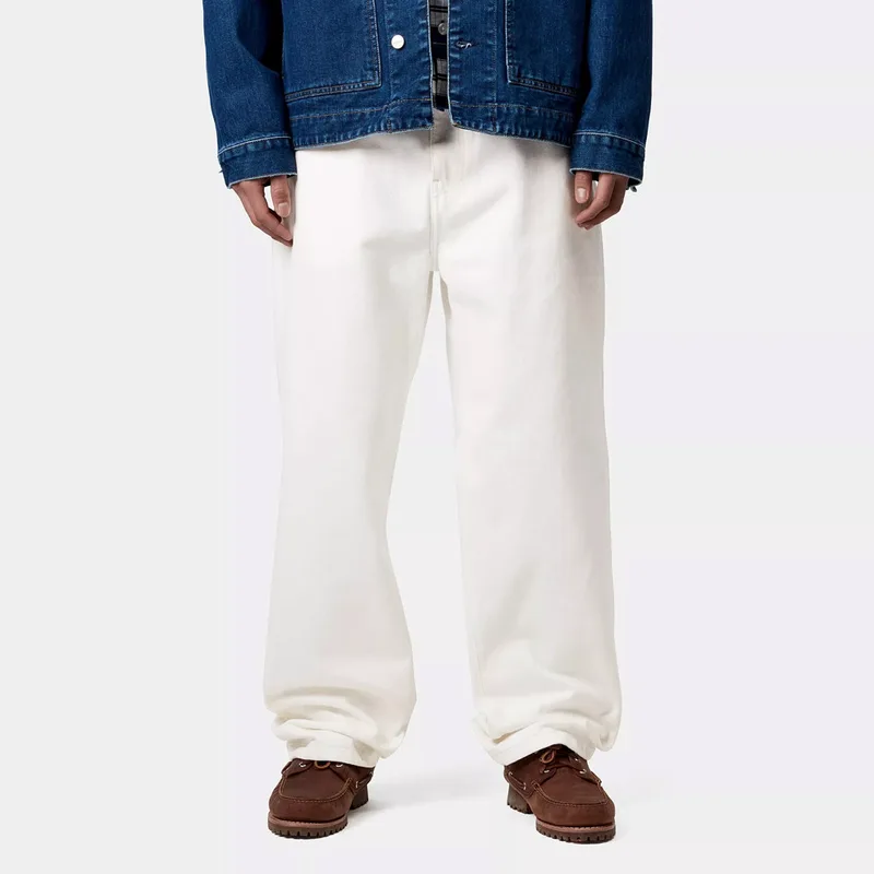 Carhartt WIP Aaron Unisex Τζιν Παντελόνι (9000234993_1539)