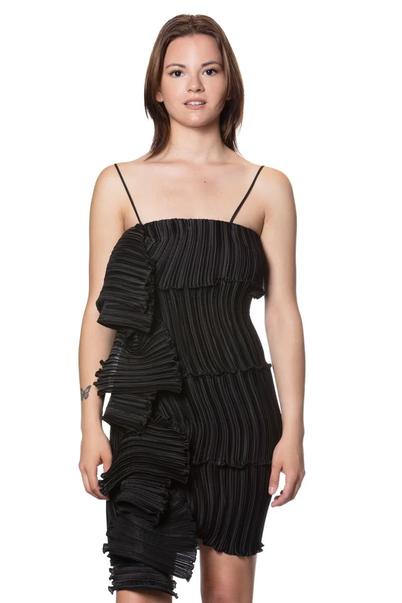 Daphne Valente - Φόρεμα Γυναικείο Angel Dress-BL