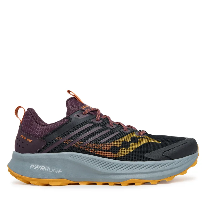 Παπούτσια για Τρέξιμο Saucony Ride Tr2 S20951 Μαύρο