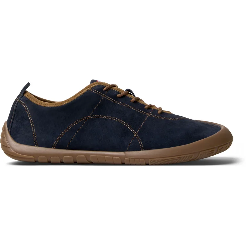 CAMPER Peu Path - Casual παπούτσια Για Ανδρικα - Μπλε, Μέγεθος 43, Suede