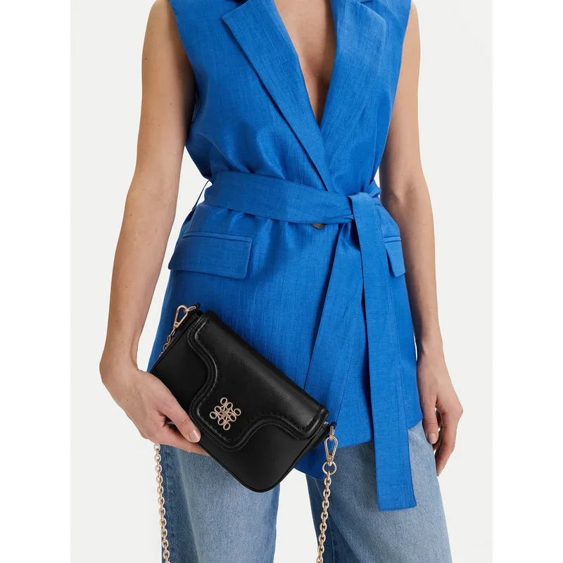 Τσάντα Nine West CEO-Tessa-KY257 Μαύρο