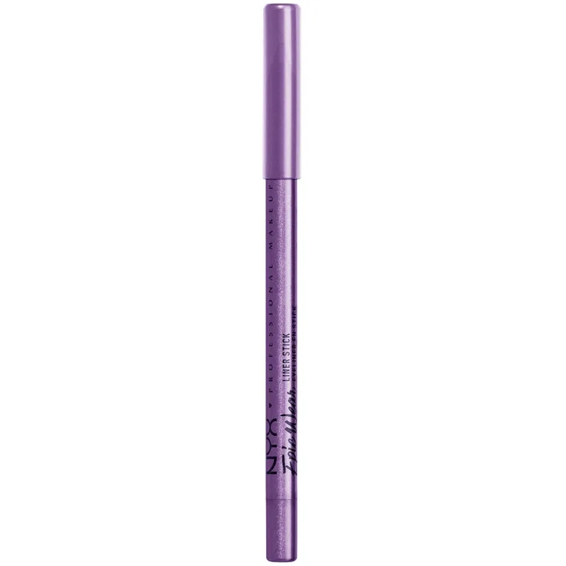 Nyx Professional Makeup Epic Wear Eyeliner Stick Μολύβι Ματιών Αδιάβροχο & Υψηλής Διάρκειας 1.22g - Graphic Purple