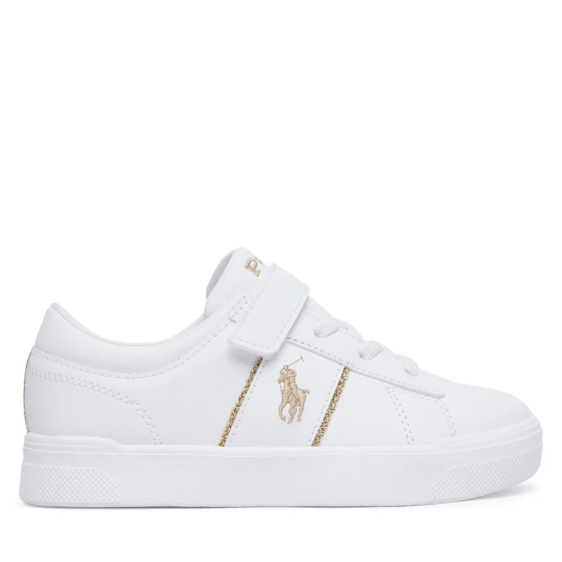 Αθλητικά Polo Ralph Lauren RL04828102 Λευκό