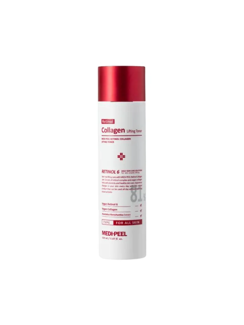 Retinol Collagen Lifting Toner 150ml