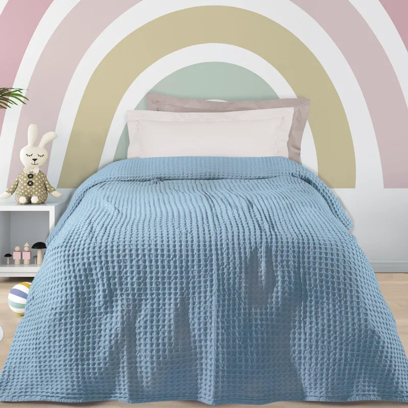 Κουβέρτα Πικέ Μονή 160x220 Das Home 1205 Blankets 160x220