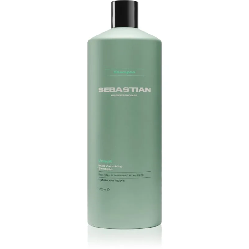 Sebastian Professional Volupt σαμπουάν για όγκο μαλλιών 1000 ml