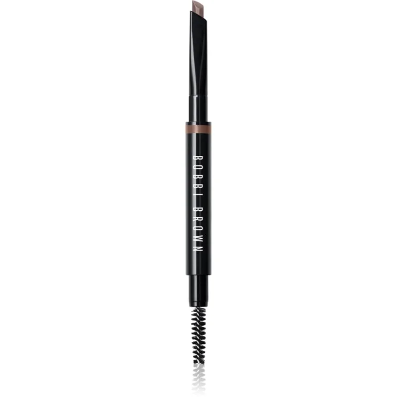 Bobbi Brown Long-Wear Brow Pencil μολύβι για τα φρύδια απόχρωση Warm Dark Brown 0.33 γρ