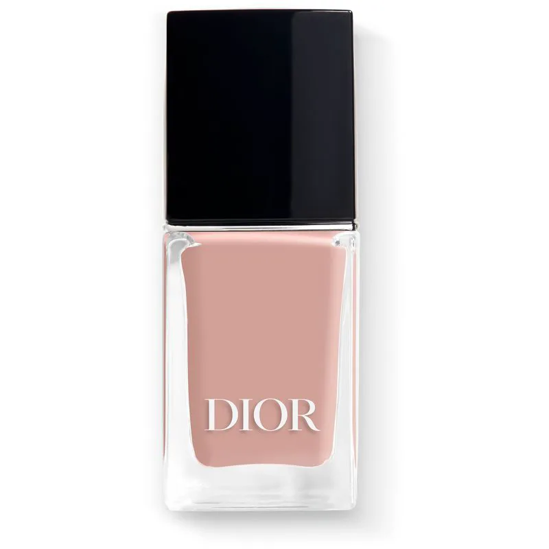 DIOR Dior Vernis βερνίκι νυχιών απόχρωση 100 Nude Look 10 μλ