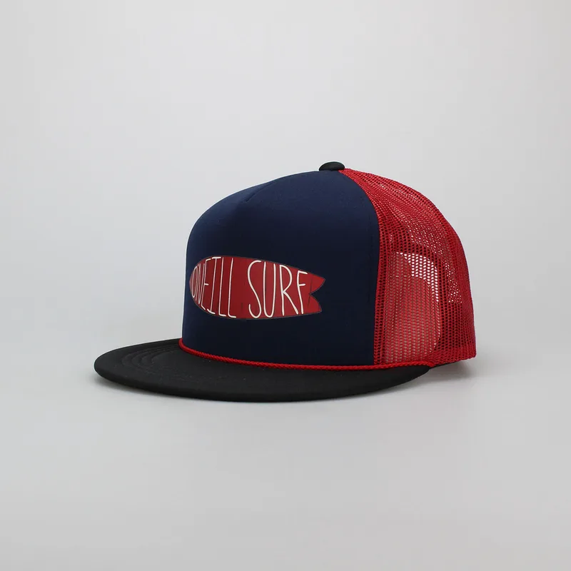 SURF ART TRUCKER CAP ΜΠΛΕ