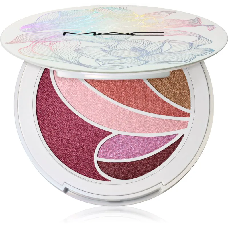 MAC Cosmetics Metamorphosis Spring Collection Face and Eye Palette Παλέτα για το πρόσωπο 8 γρ