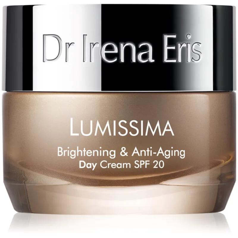 Dr Irena Eris Lumissima λαμπρυντικήαντιρυτιδική κρέμα SPF 20 50 ml