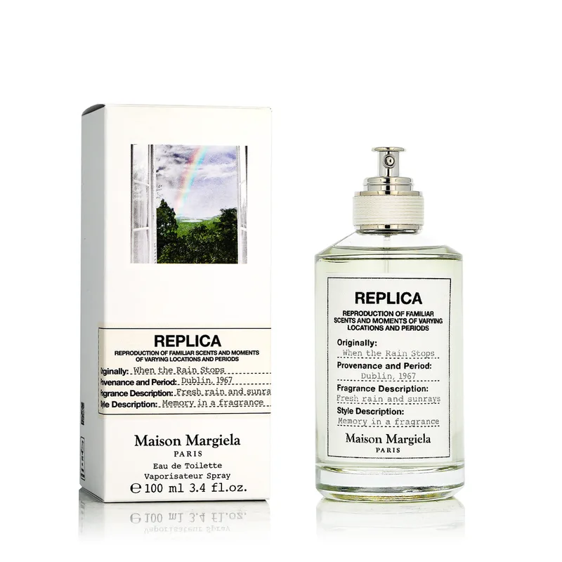Maison Margiela Replica When the Rain Stops Eau De Toilette 100 ml (woman)