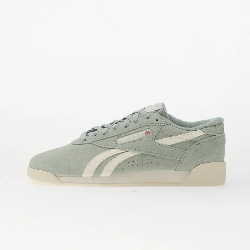 Sneakers Reebok F/S Lo Hybrid Green/ Chalk/ Chalk EUR 43