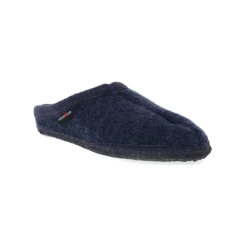 Mules Haflinger ALASKAJEANS WALKSTOFF CALZ G