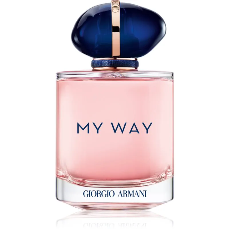 Armani My Way Eau de Parfum επαναπληρώσιμο για γυναίκες 90 μλ