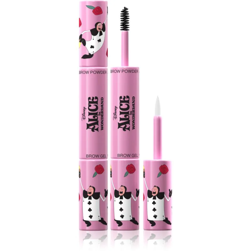 Wet n Wild Alice in Wonderland Heads Will Roll Μολύβι φρυδιών απόχρωση Brown 3,5 ml