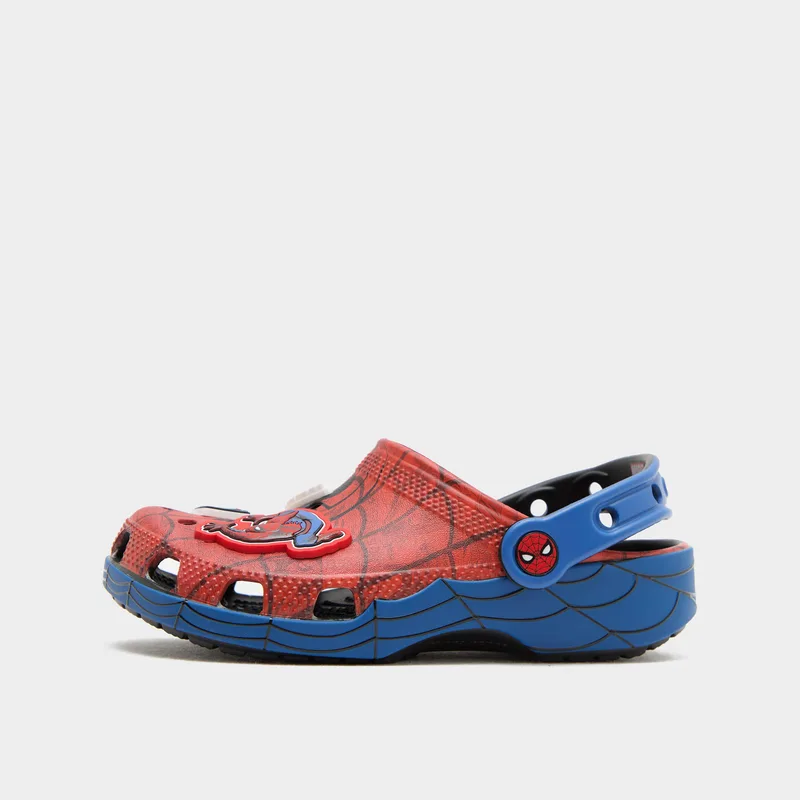 Crocs Classic Clog Spider-Man Παιδικά Σανδάλια (9000262298_1523)