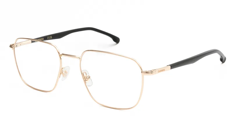 CARRERA ΣΚΕΛΕΤΟΣ ΟΡΑΣΕΩΣ CARRERA CA 388/C & CLIP J5G 5319 CA 388/C & CLIP Χρυσό