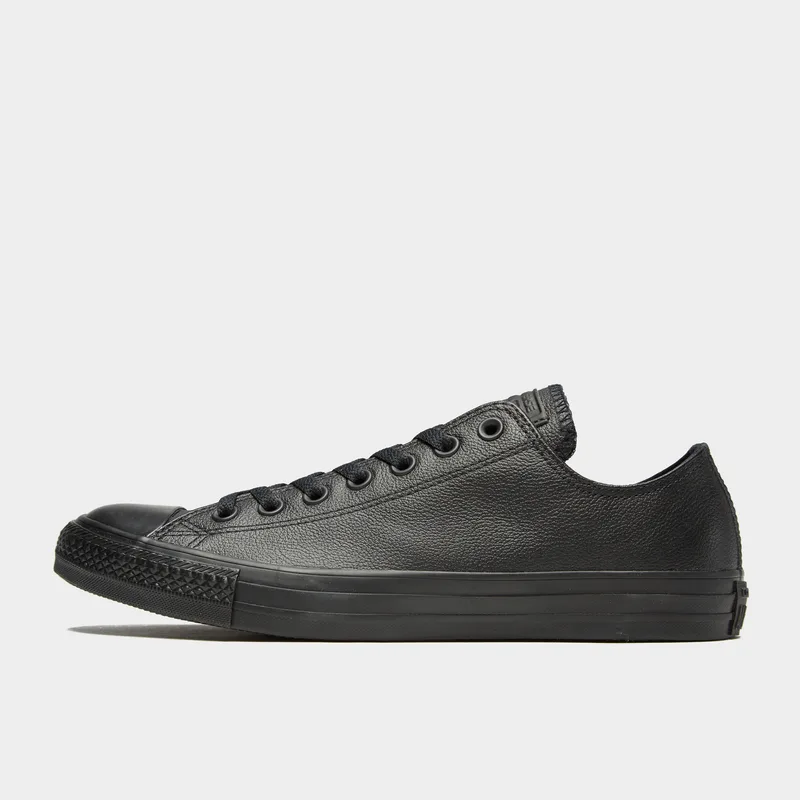 Converse Chuck Taylor All Star Ox Leather Mono Ανδρικά Παπούτσια (9000017279_1469)