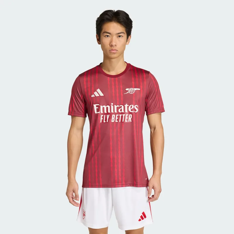 adidas Arsenal FC 2026 Pre-Match Ανδρική Ποδοσφαιρική Φανέλα (9000265991_93104)