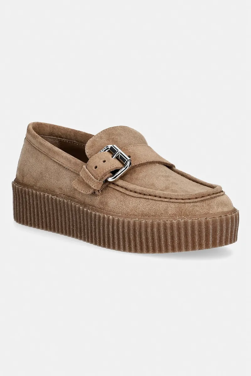 Weekend Max Mara λόφτερ γυναικεία σουέτ