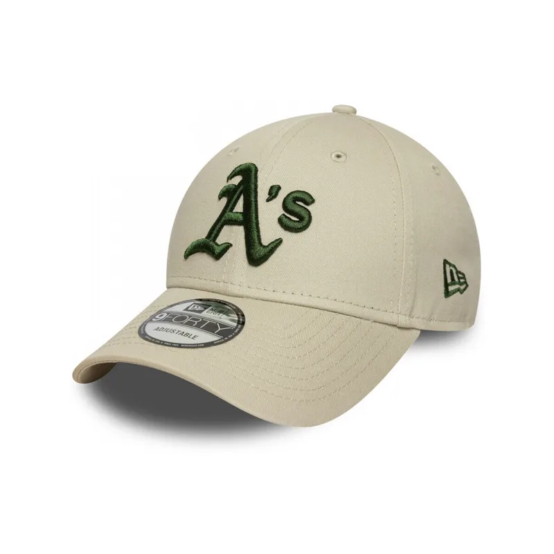 Κασκέτο New-Era League essential 9forty oakath